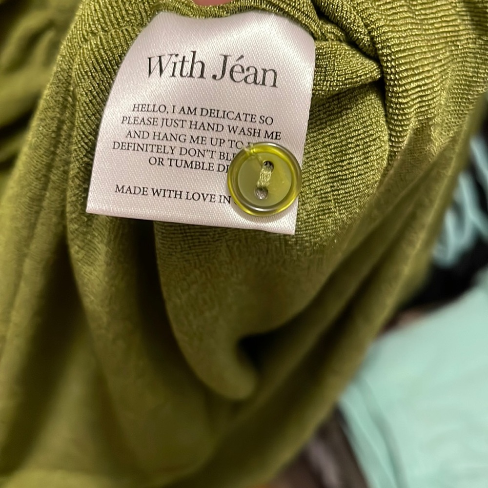 With Jean Andy Dress - Picture 5 of 6